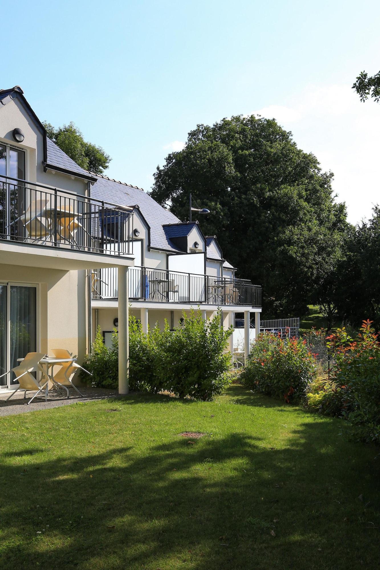 Residence Goelia Le Domaine De Pont-Aven Exterior foto