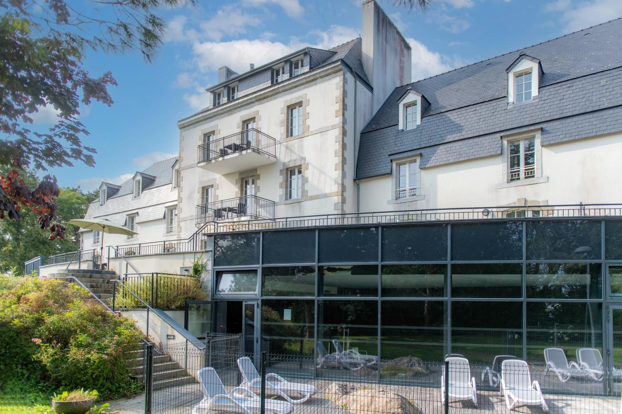 Residence Goelia Le Domaine De Pont-Aven Exterior foto