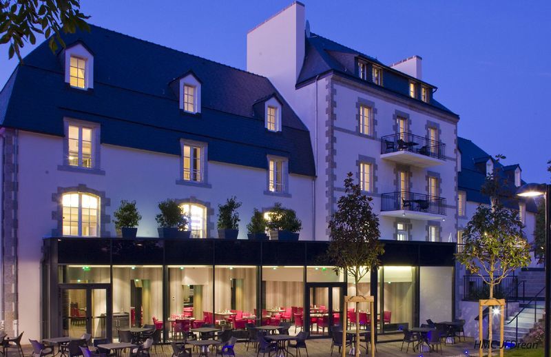 Residence Goelia Le Domaine De Pont-Aven Exterior foto